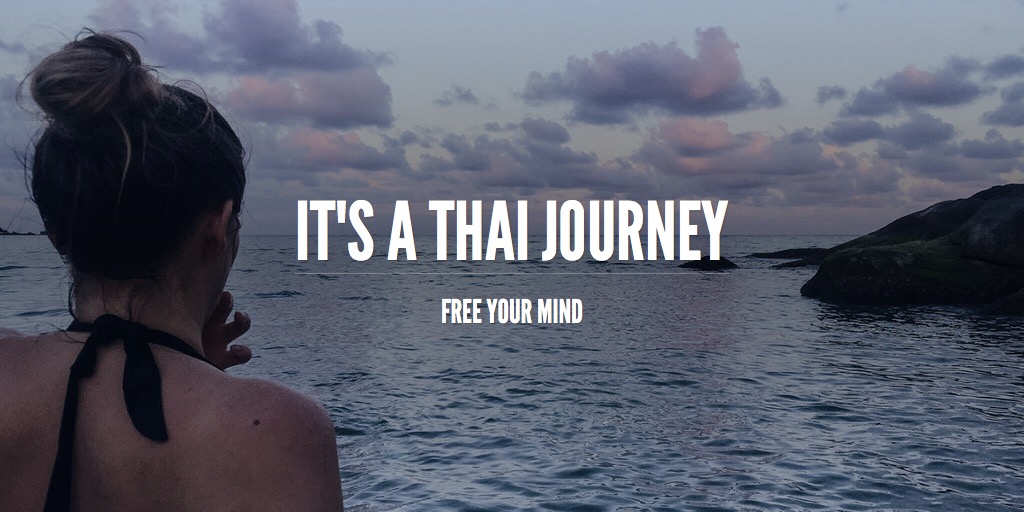 It's a thai journey