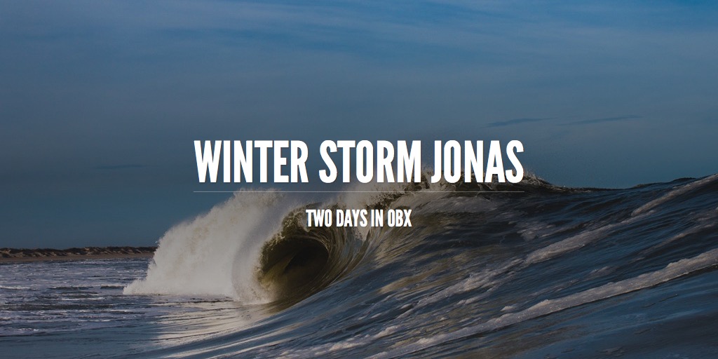 Winter Storm Jonas