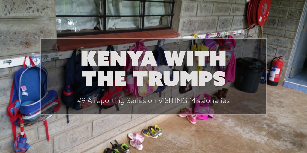 Kenya with The Trumps