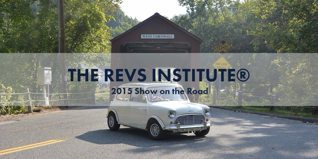 Revs Show on the Road