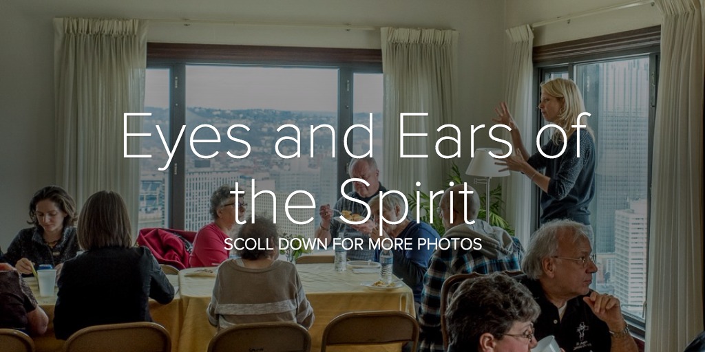 Eyes and Ears of the Spirit