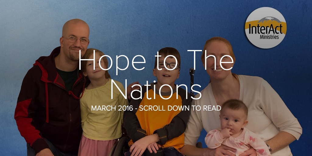 Hope to The Nations