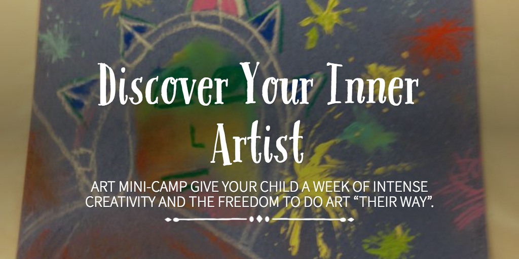 Discover Your Inner Artist