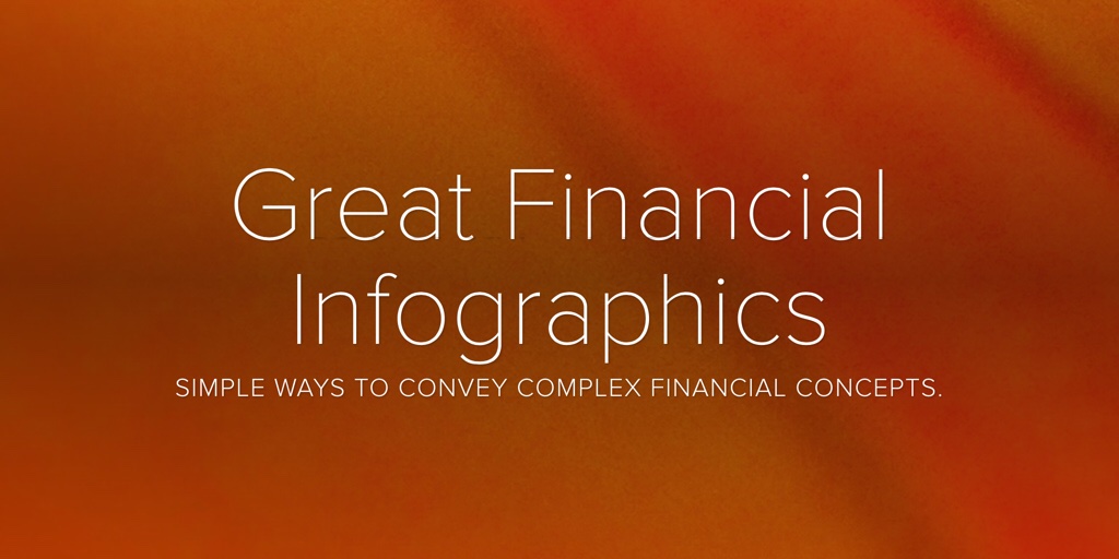 Great Financial Infographics
