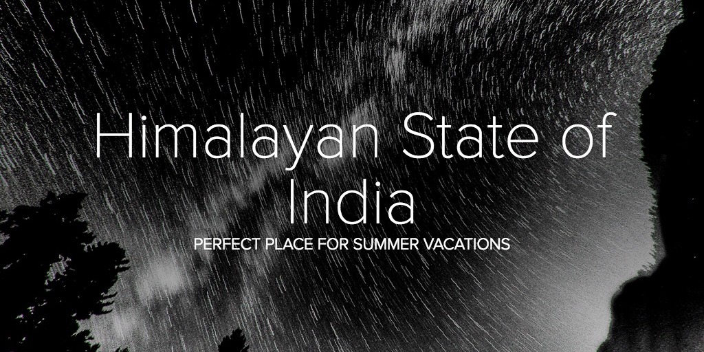 Himalayan State of India