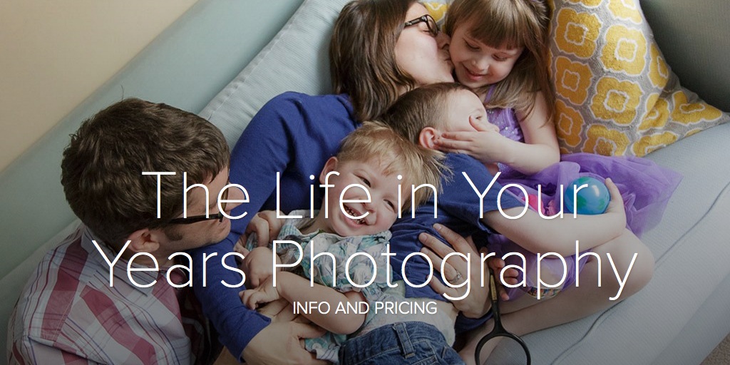 The Life in Your Years Photography