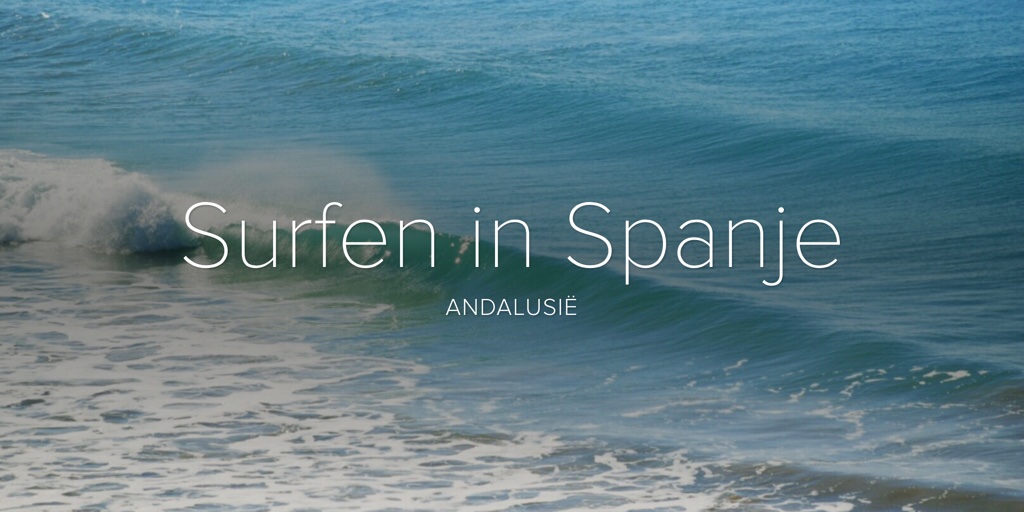 Surfen in Spanje