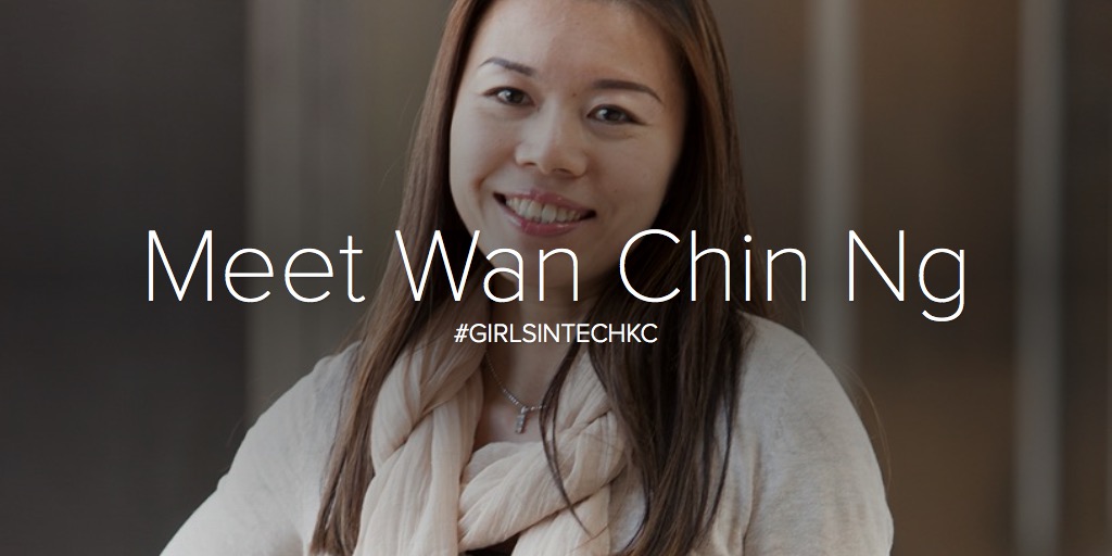 Meet Wan Chin Ng