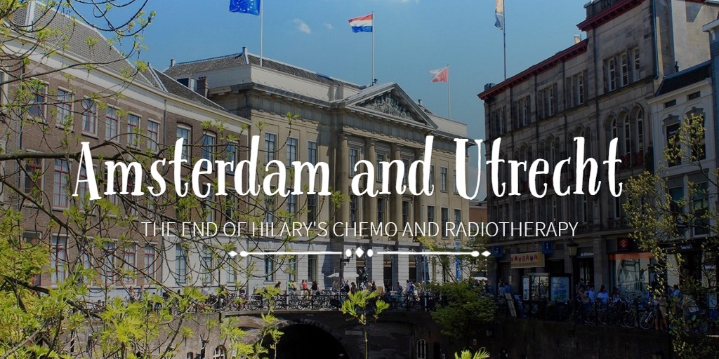 Amsterdam and Utrecht 