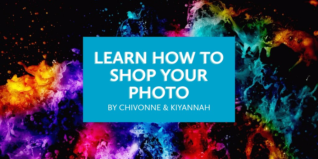 LEARN HOW TO SHOP YOUR PHOTO