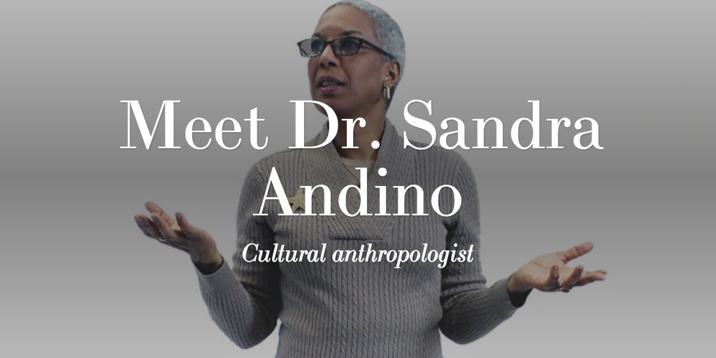 Meet Dr. Sandra Andino