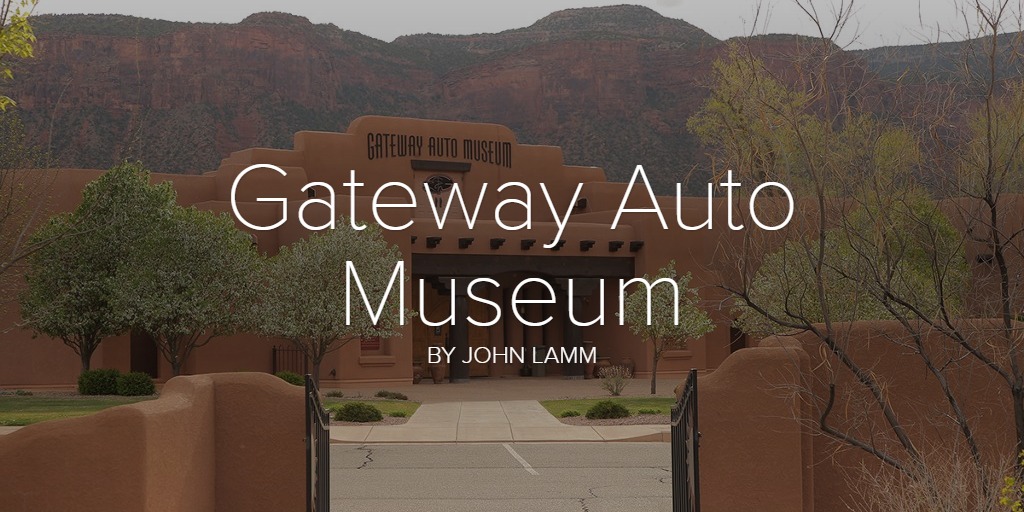 Gateway Auto Museum