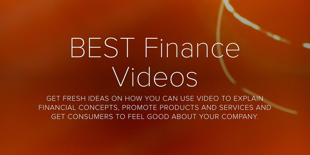 BEST Finance Videos