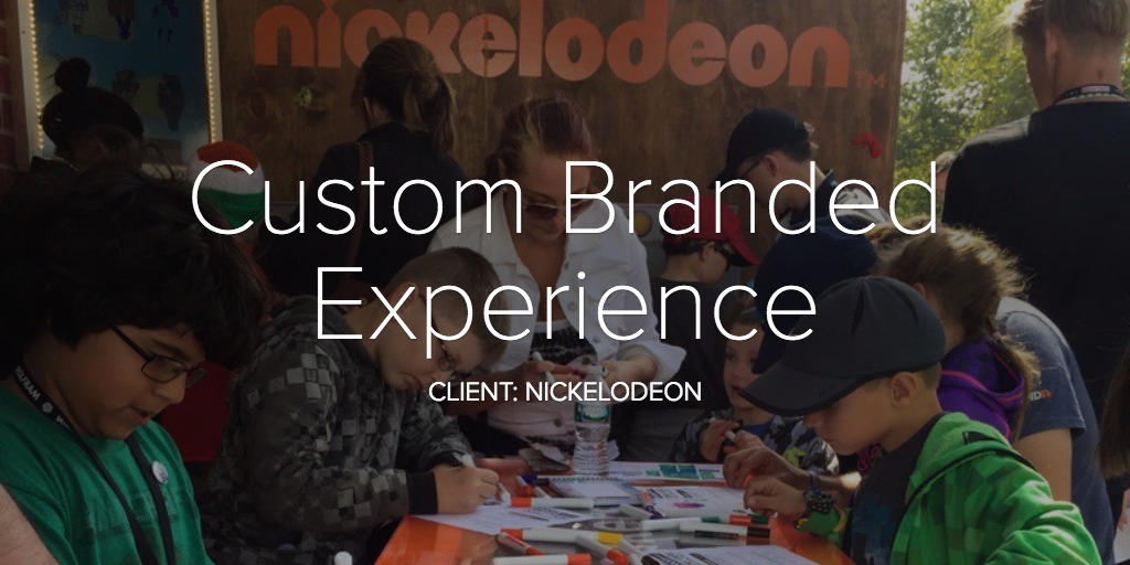 Custom Branded Experience