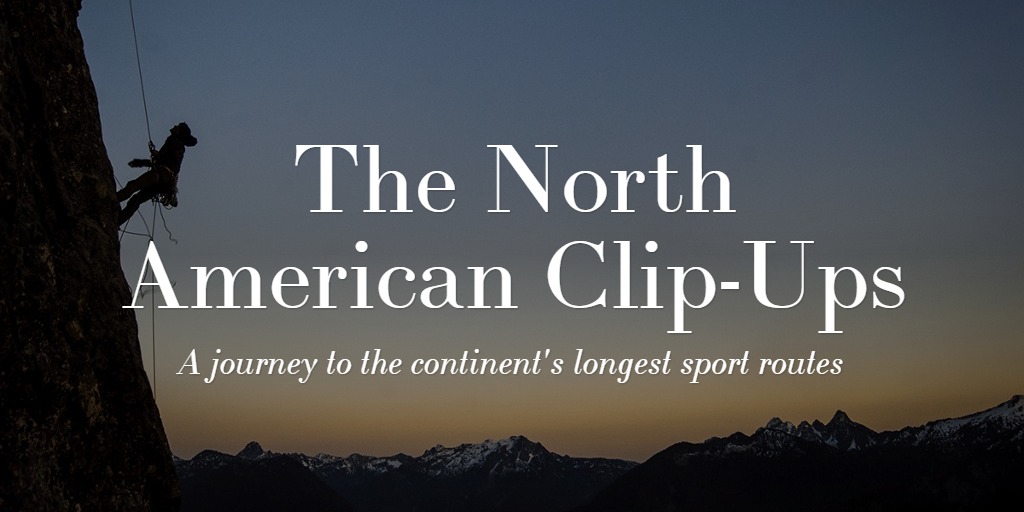 The North American Clip-Ups