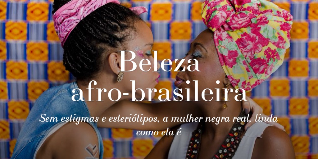Beleza afro-brasileira