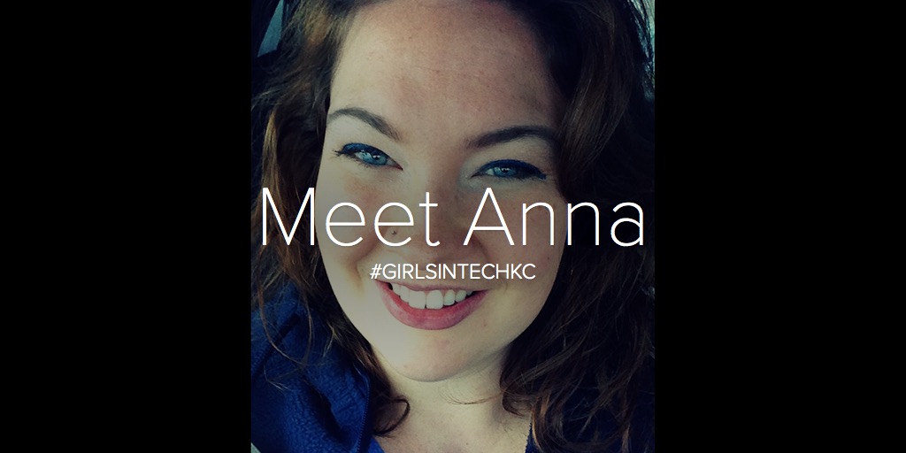 Meet Anna