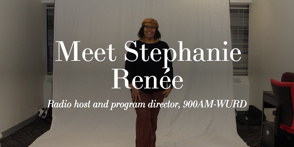 Meet Stephanie Renée