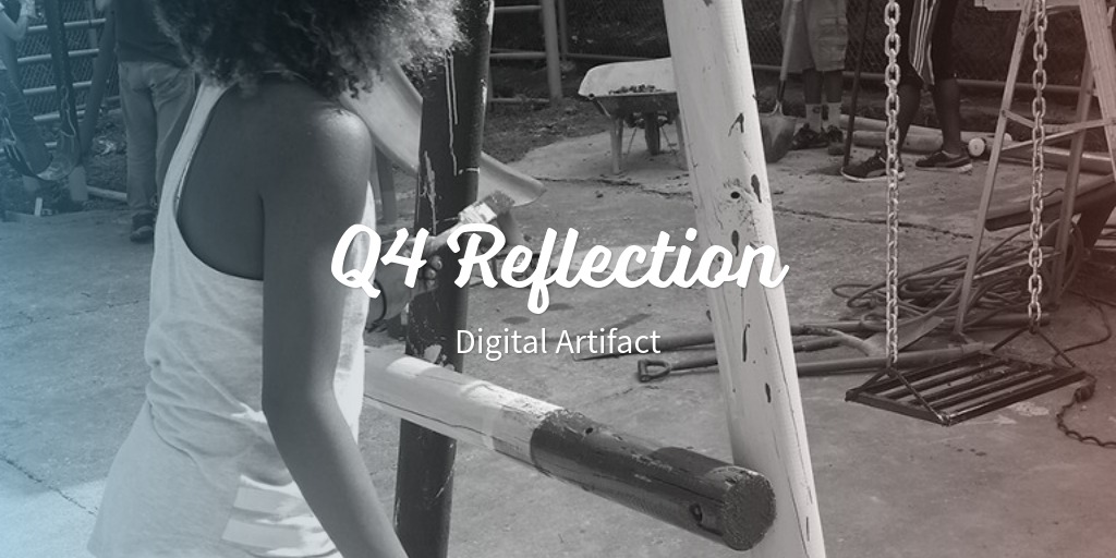 Q4 Reflection